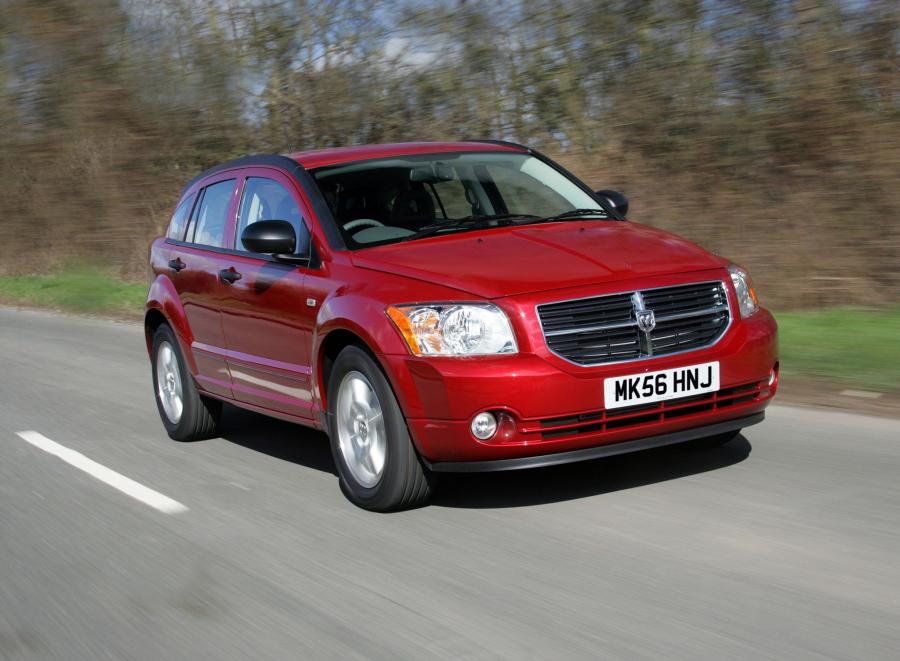 Dodge Caliber 2006 года  (UK) (фото 7 из 31)